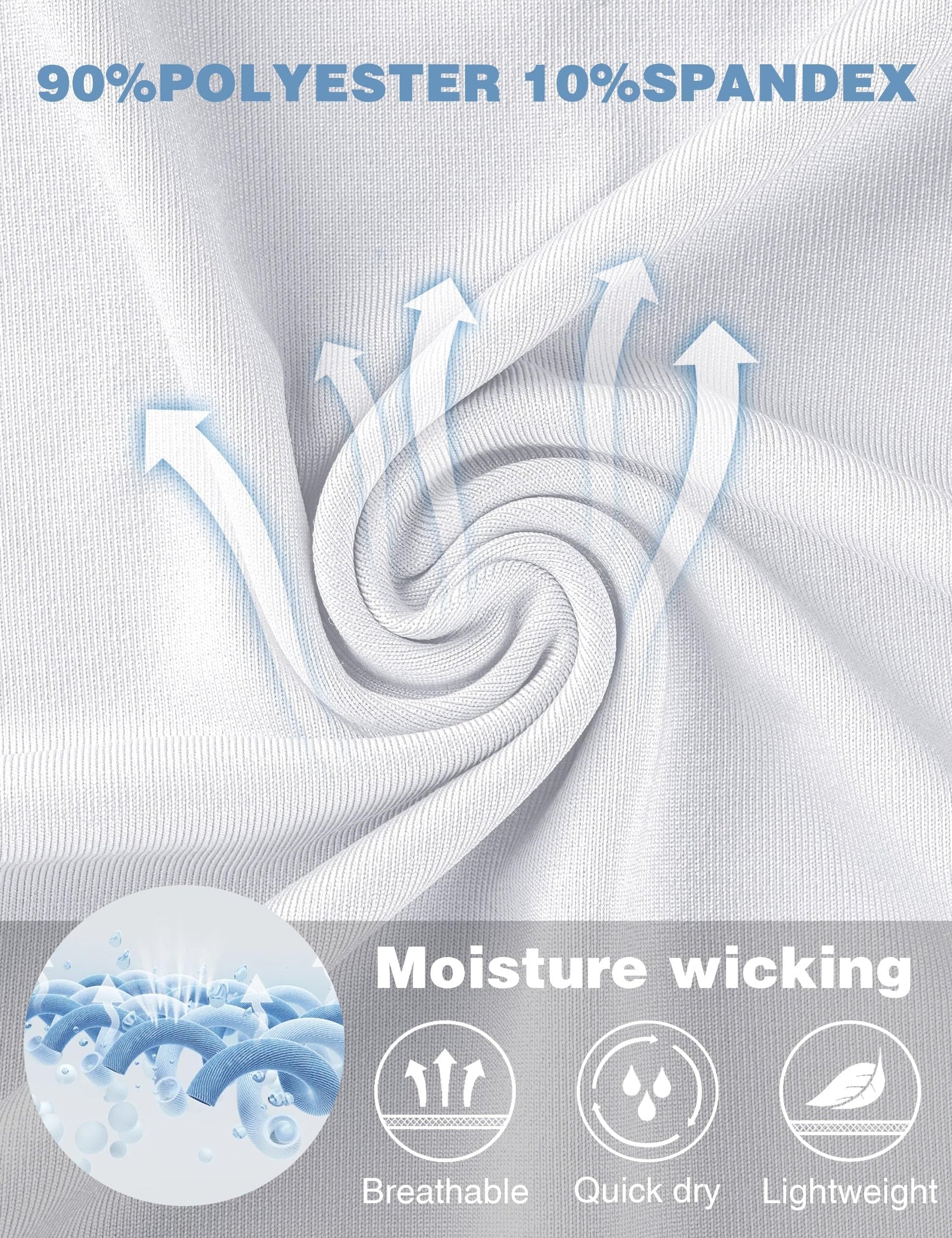 Women's UPF 50+ Sun Protection Long Sleeve Shirt - Athletic Rash Guard with Thumb Holes