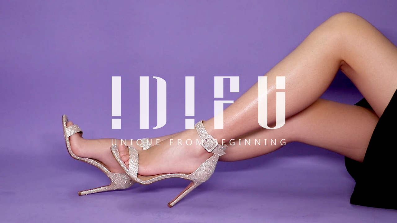 Women's Dressy Stiletto Heeled Sandals – Open Toe Ankle Strap Heels for Wedding, Party, or Homecoming