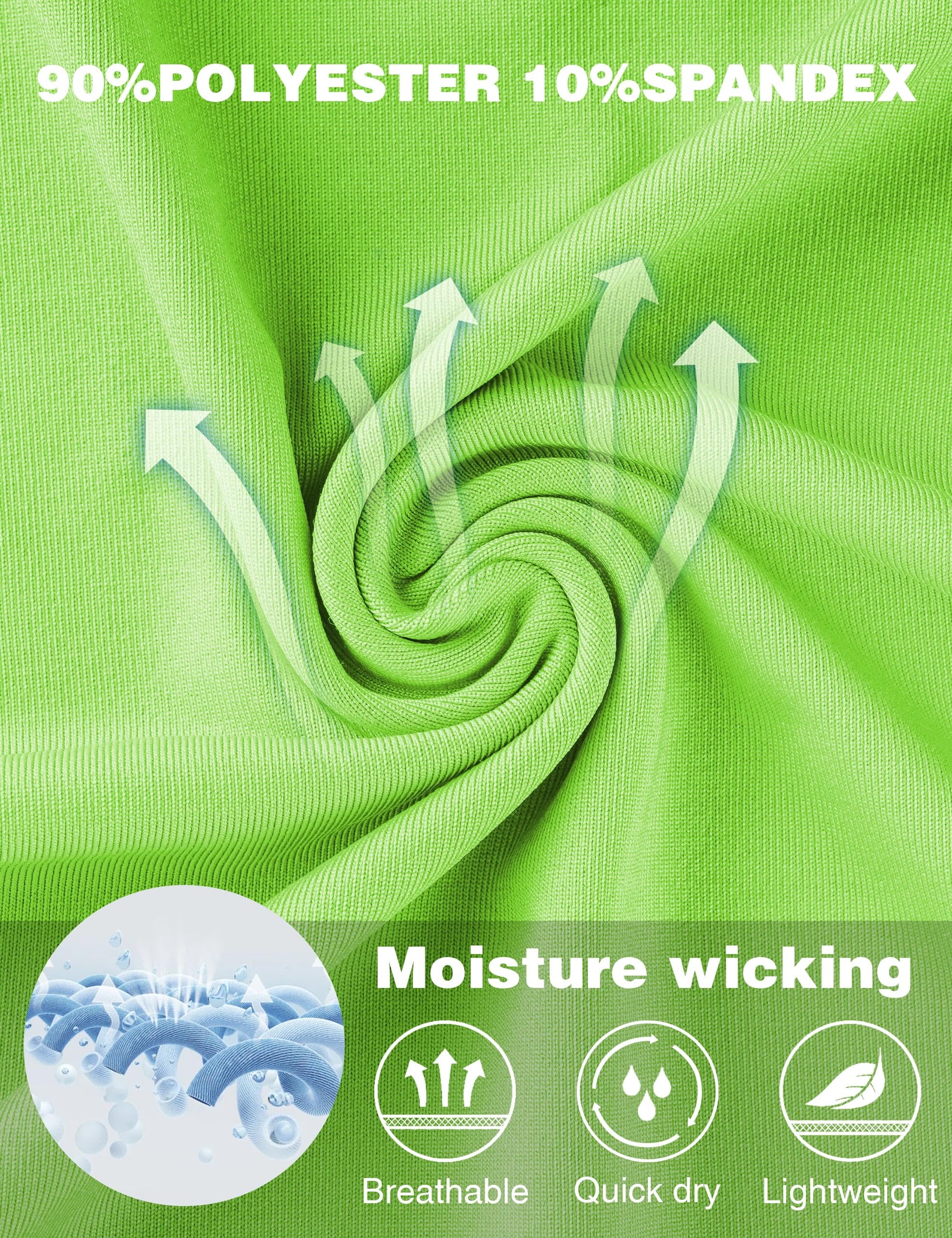 Women's UPF 50+ Sun Protection Long Sleeve Shirt - Athletic Rash Guard with Thumb Holes