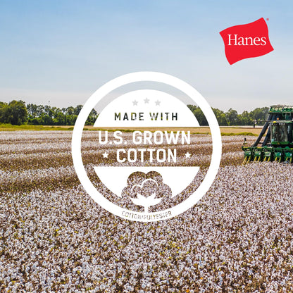 Girls Crewneck Sweatshirt - Soft Midweight Fleece Pullover EcoSmart