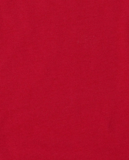 Girls Short Sleeve Skater Dress Round Neck Casual Summer Dress