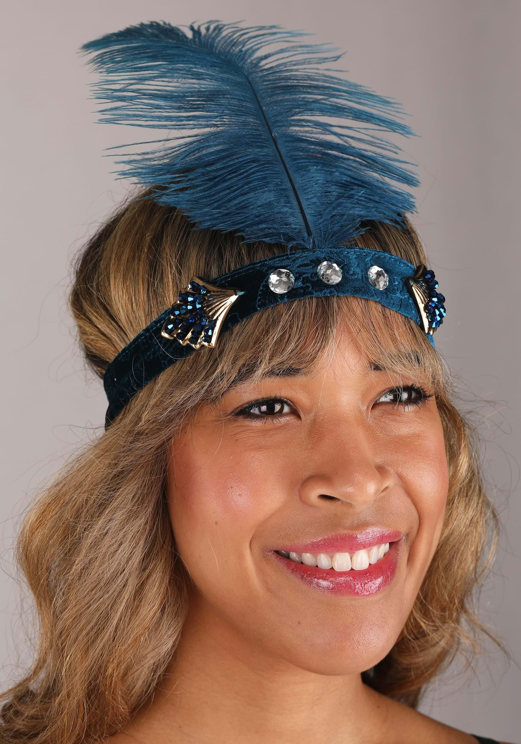 Flapper Costume for Women - 1920s Gatsby Dress Halloween Outfit