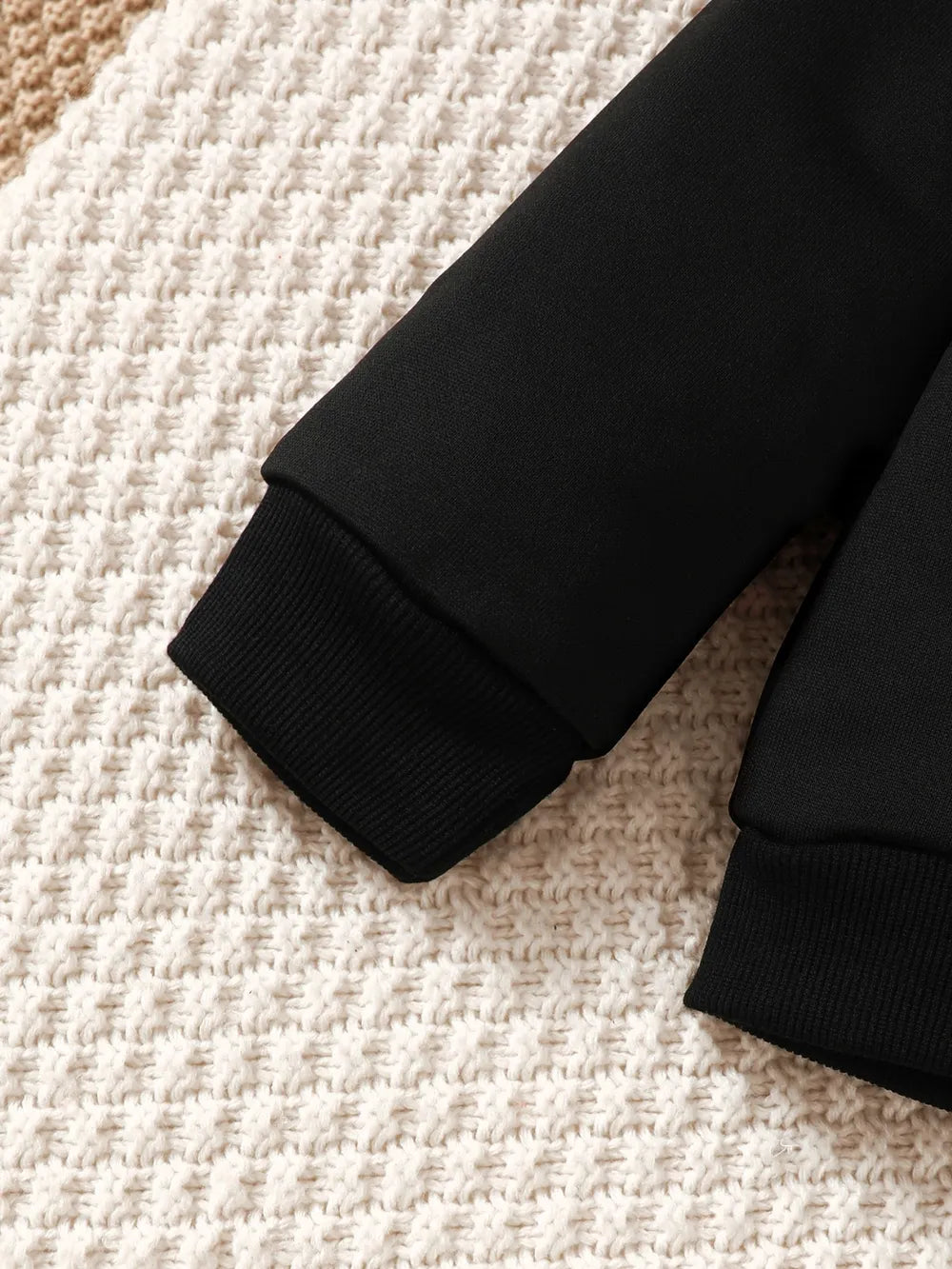 Children's Dinosaur Graphic Sweatshirt and Pants Set