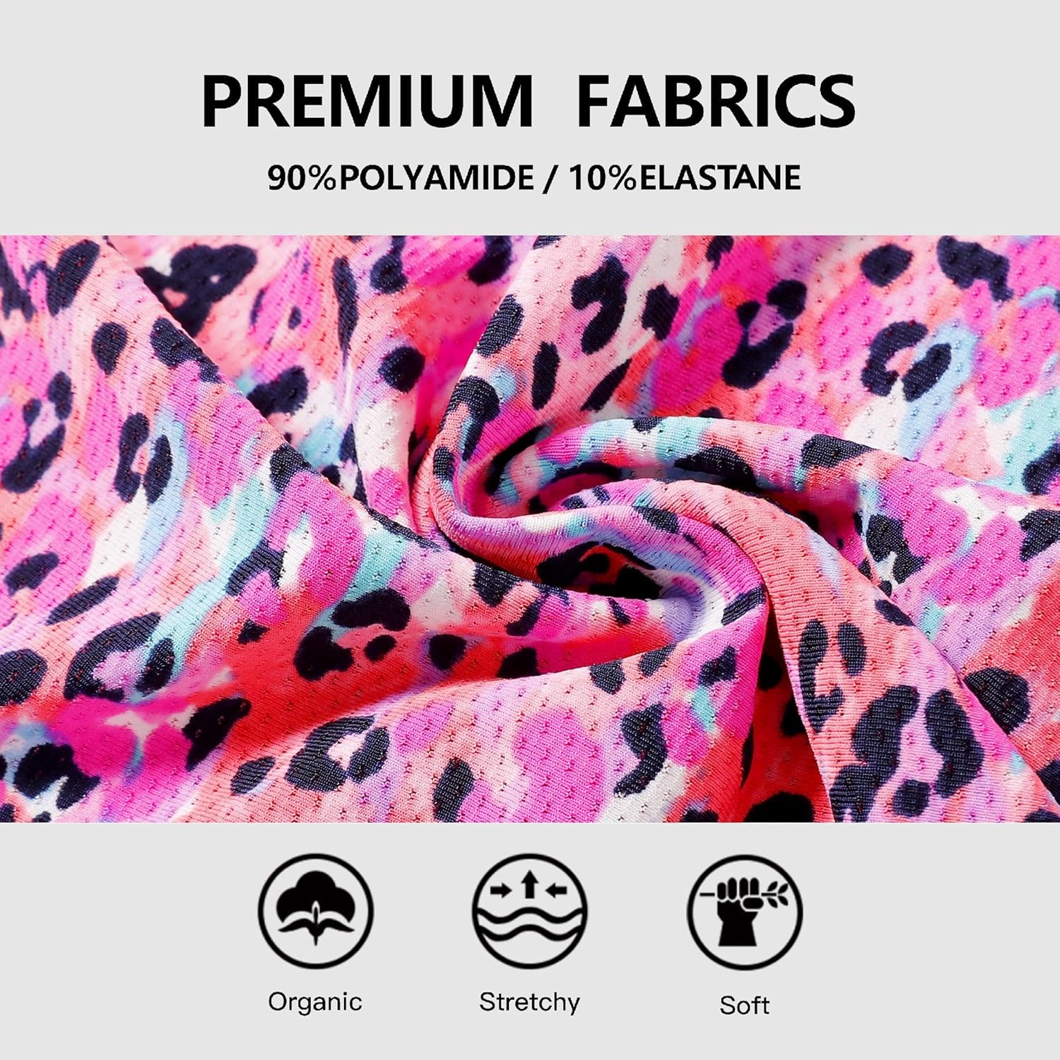 Women's Seamless Thong Underwear 5-Pack No Show Breathable Panties