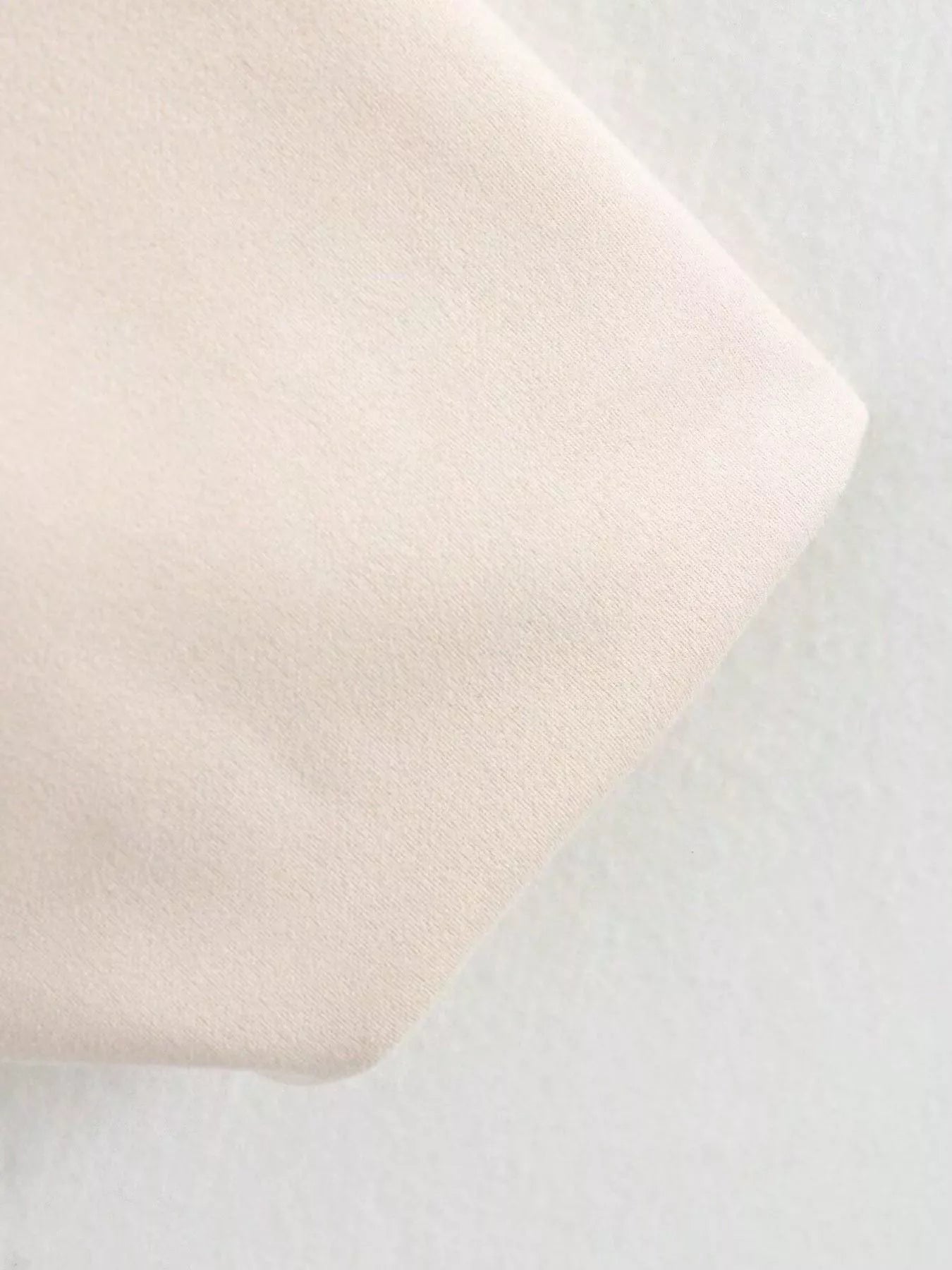 Zip Up Oversized Jacket