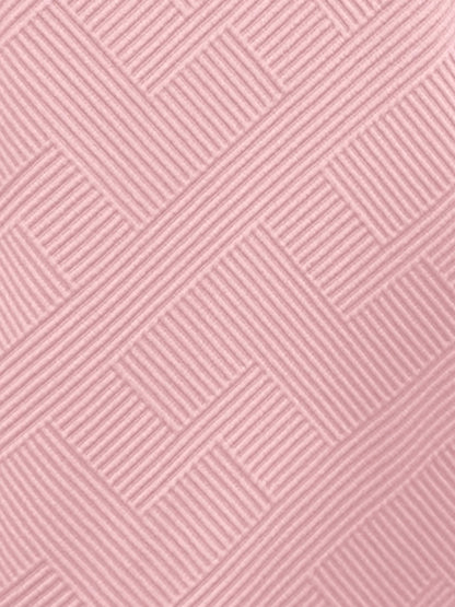 Texture Zip-Up Hoodie with Drawstring