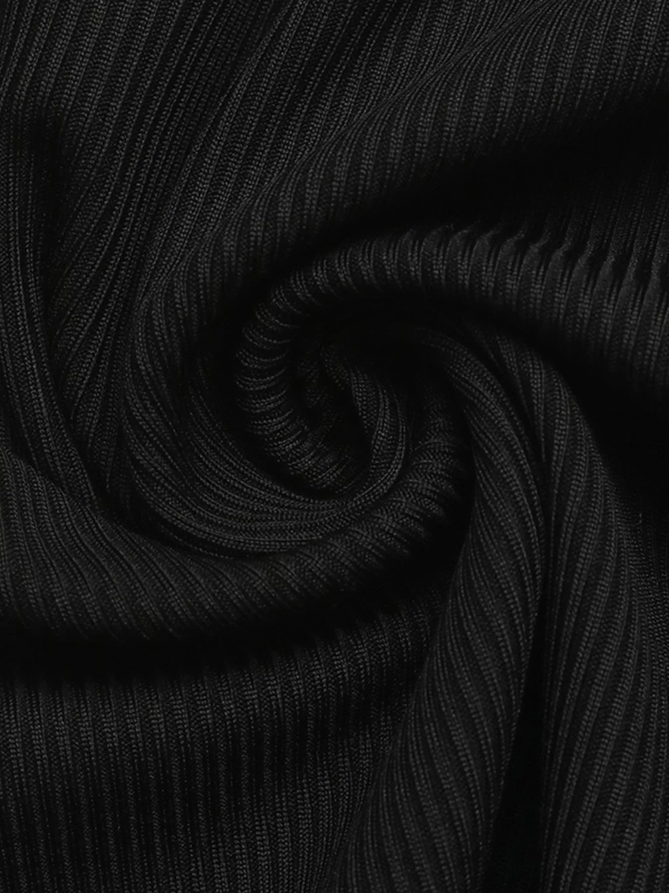 Two-Tone Long Sleeve Bodysuit