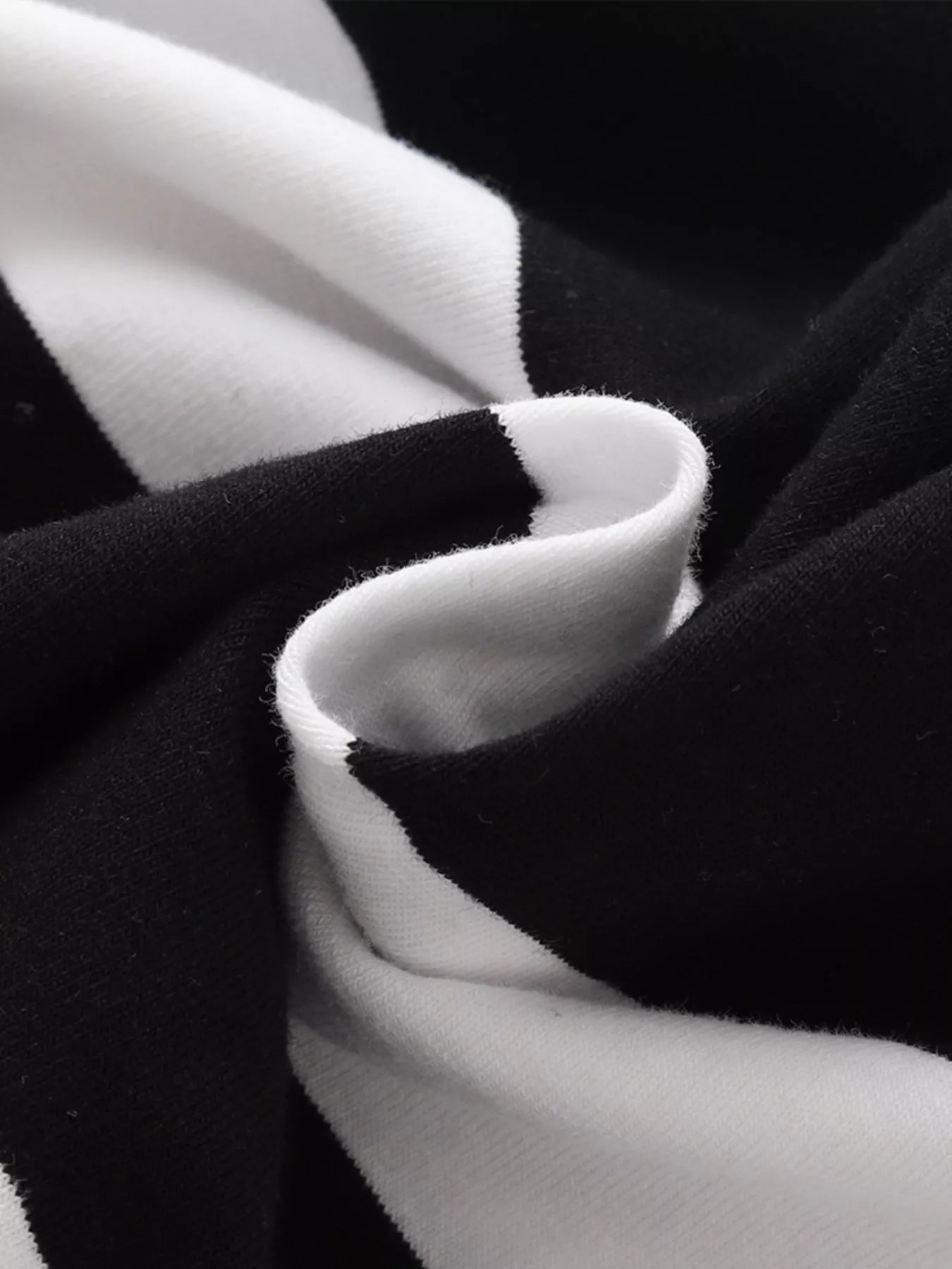 Children's Striped Long Sleeve Bear Applique Dress