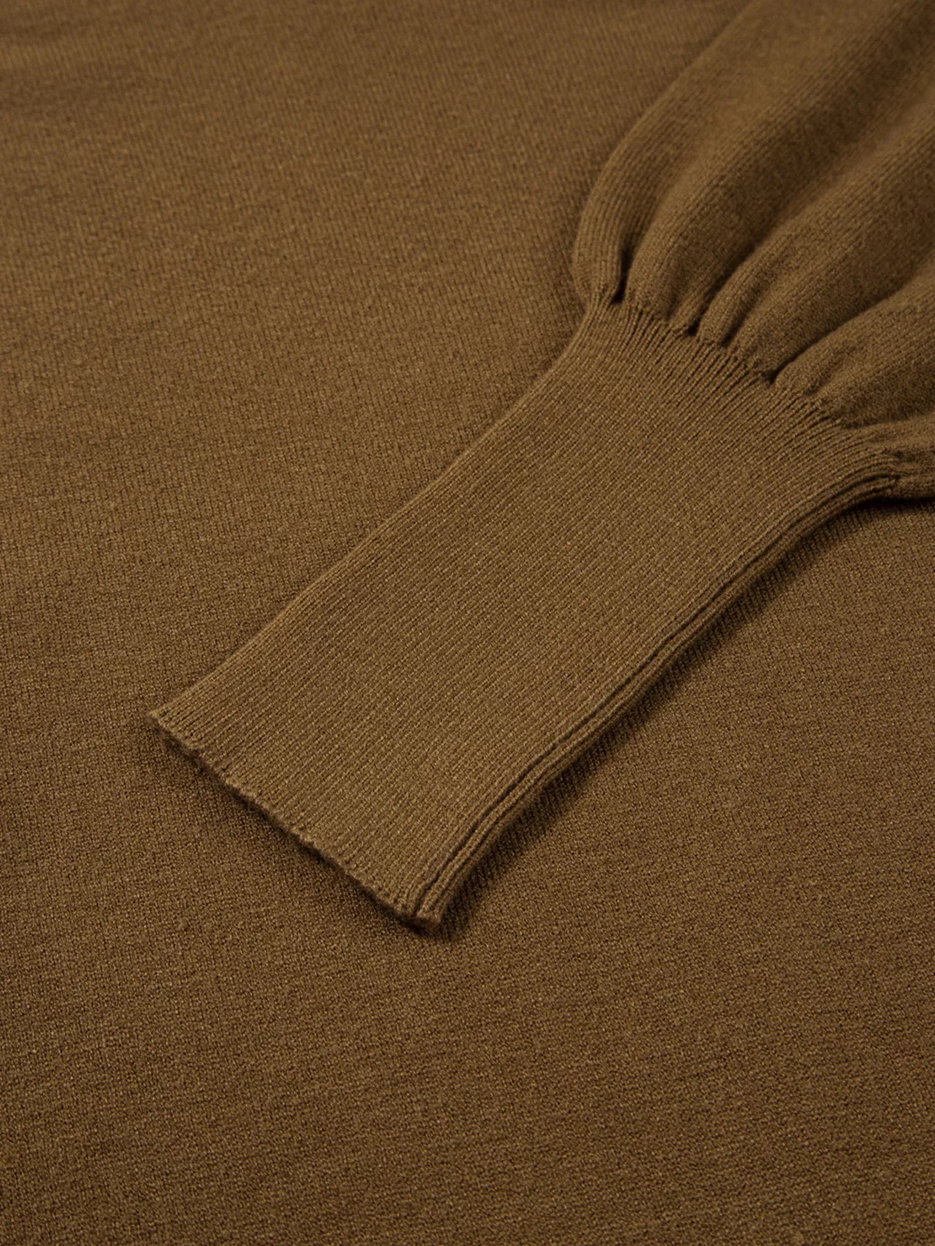 Color Block Mock Neck Long Sleeve Sweater