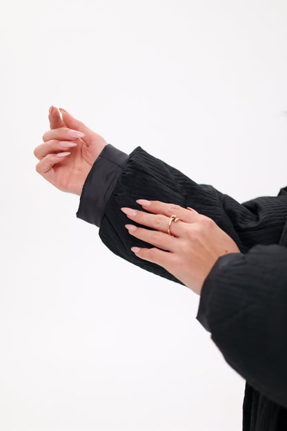 Genuine Fur Down Fill Parka