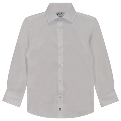 Slim Fit Shirt White