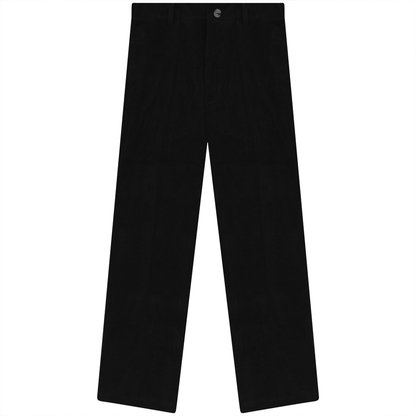 Basic Long Pants Black