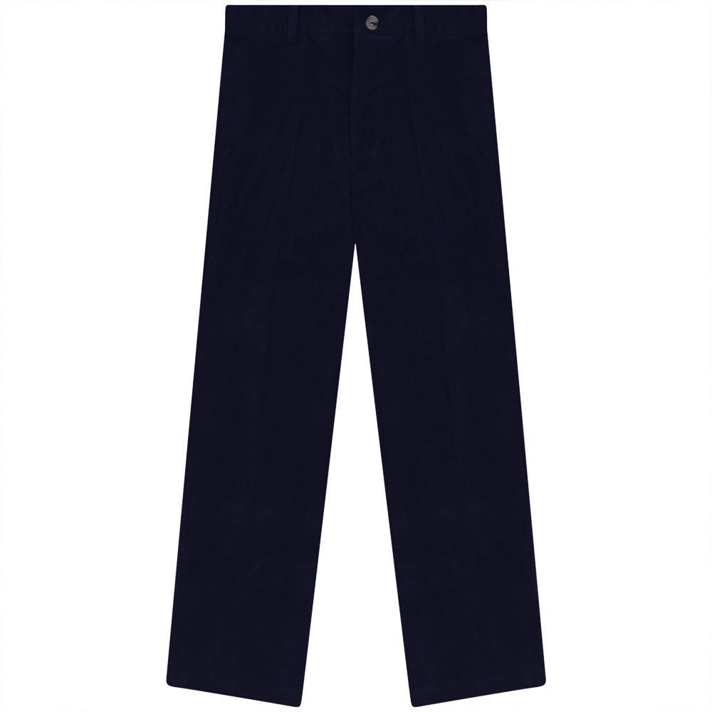 Basic Long Pants Navy