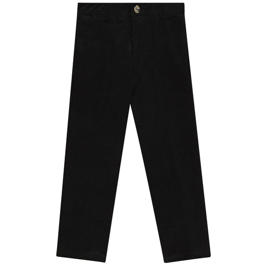 Skinny Fit Corduroy Long Pants