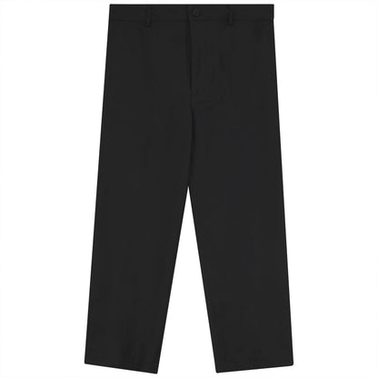 Flat Front Long Pant