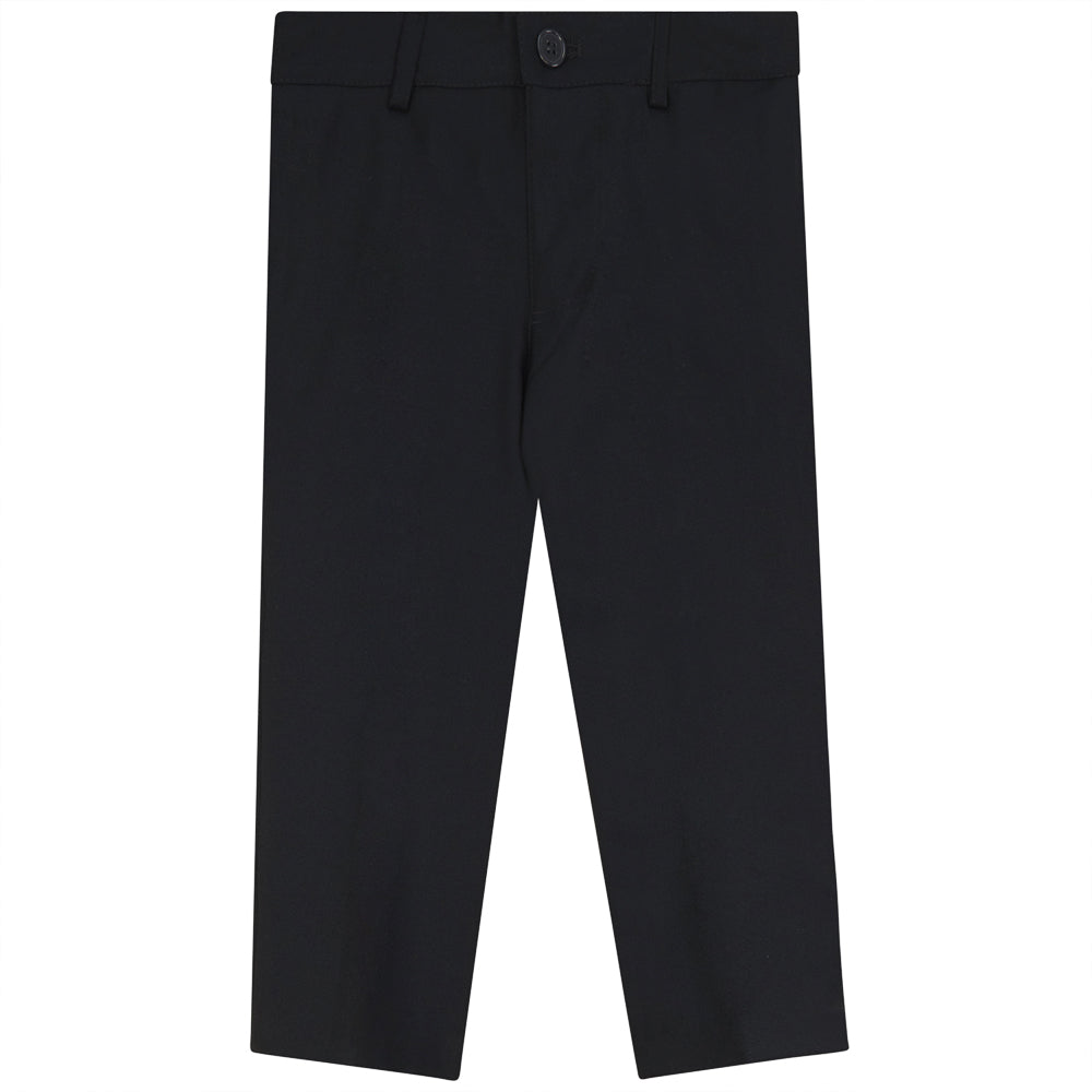 Slim Fit Long Pants Navy