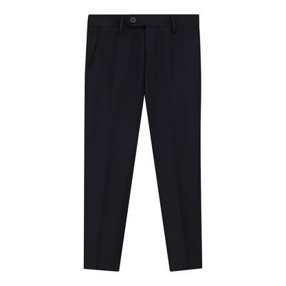 Regular Fit Pants Navy