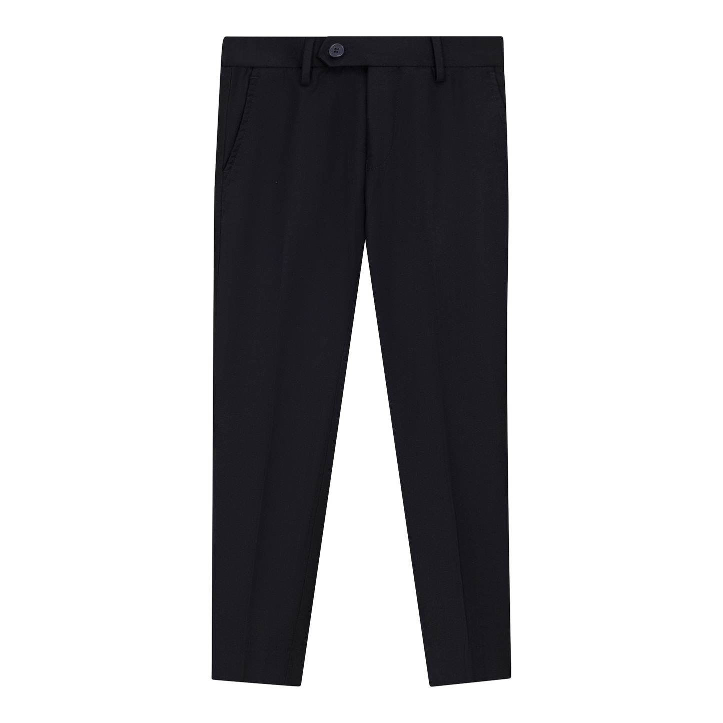Regular Fit Pants Navy