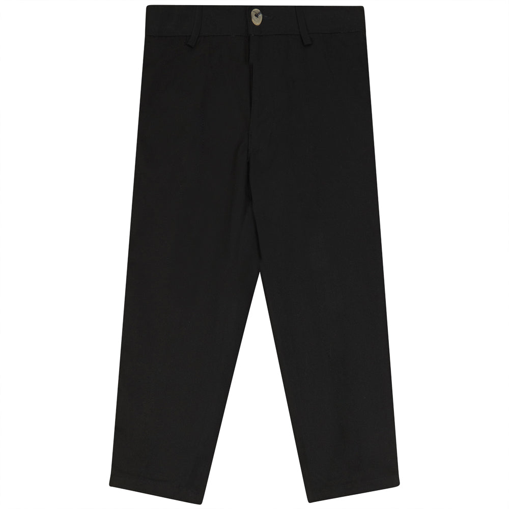 Classic Chino Pants Black