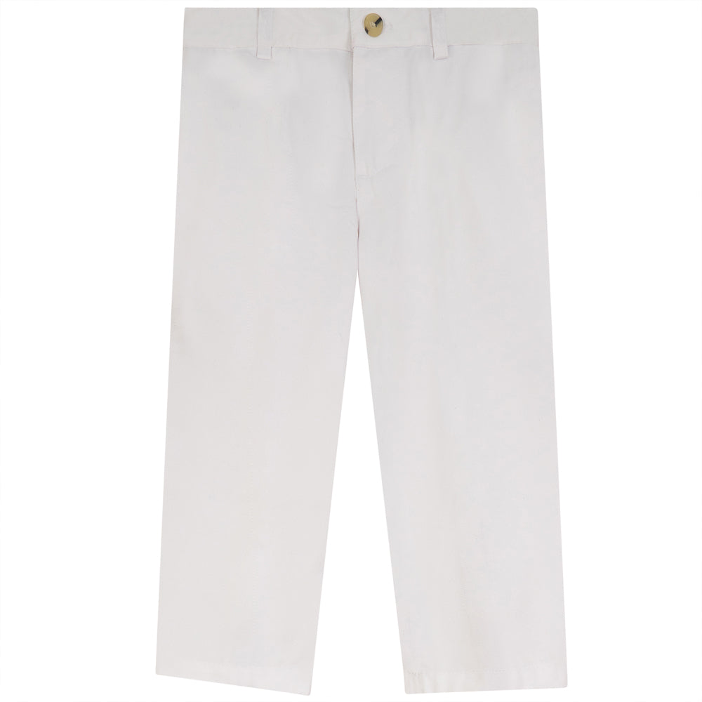 Dress Pants White