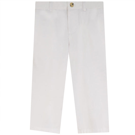 Dress Pants White