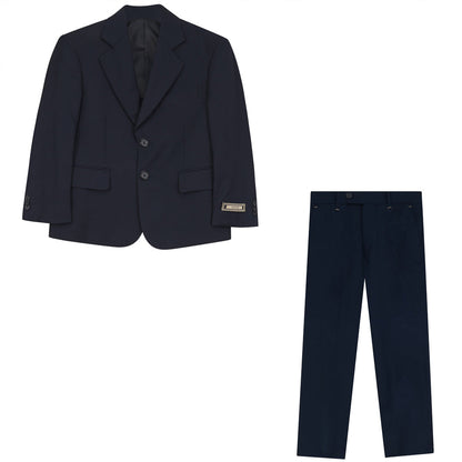 Husky 2PC Suit Bright Navy