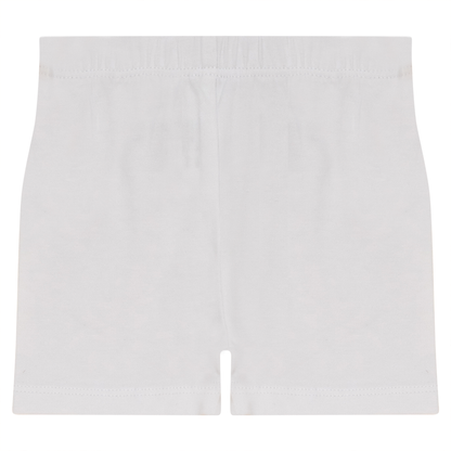 Shorts White