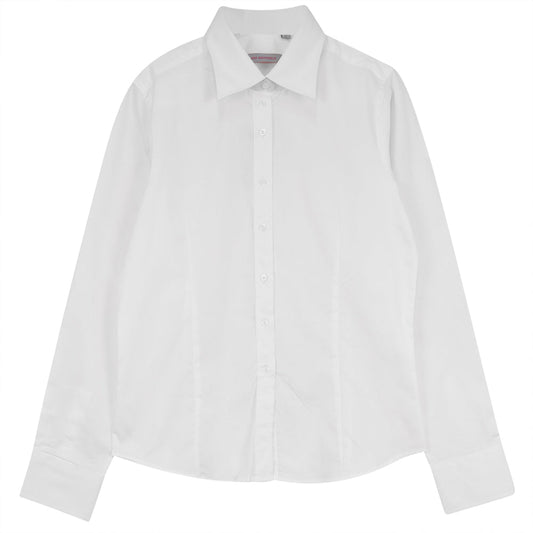 Basic Blouse With Pleats