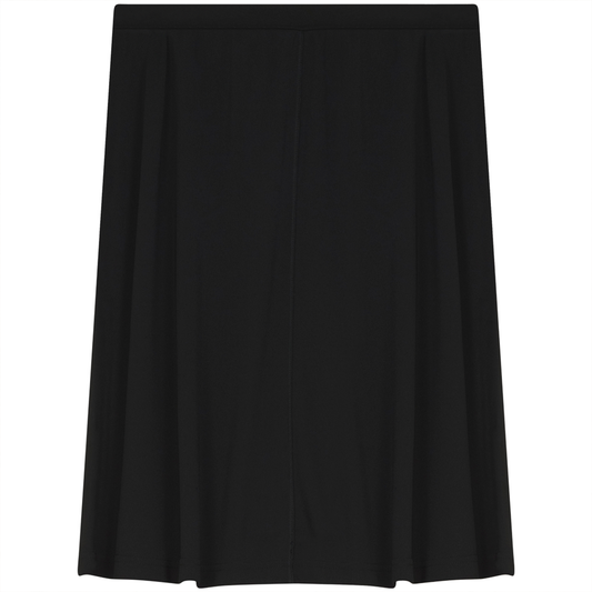 Short Flared Skirt