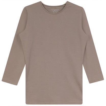 3/4 Crewmeck T-Shirt