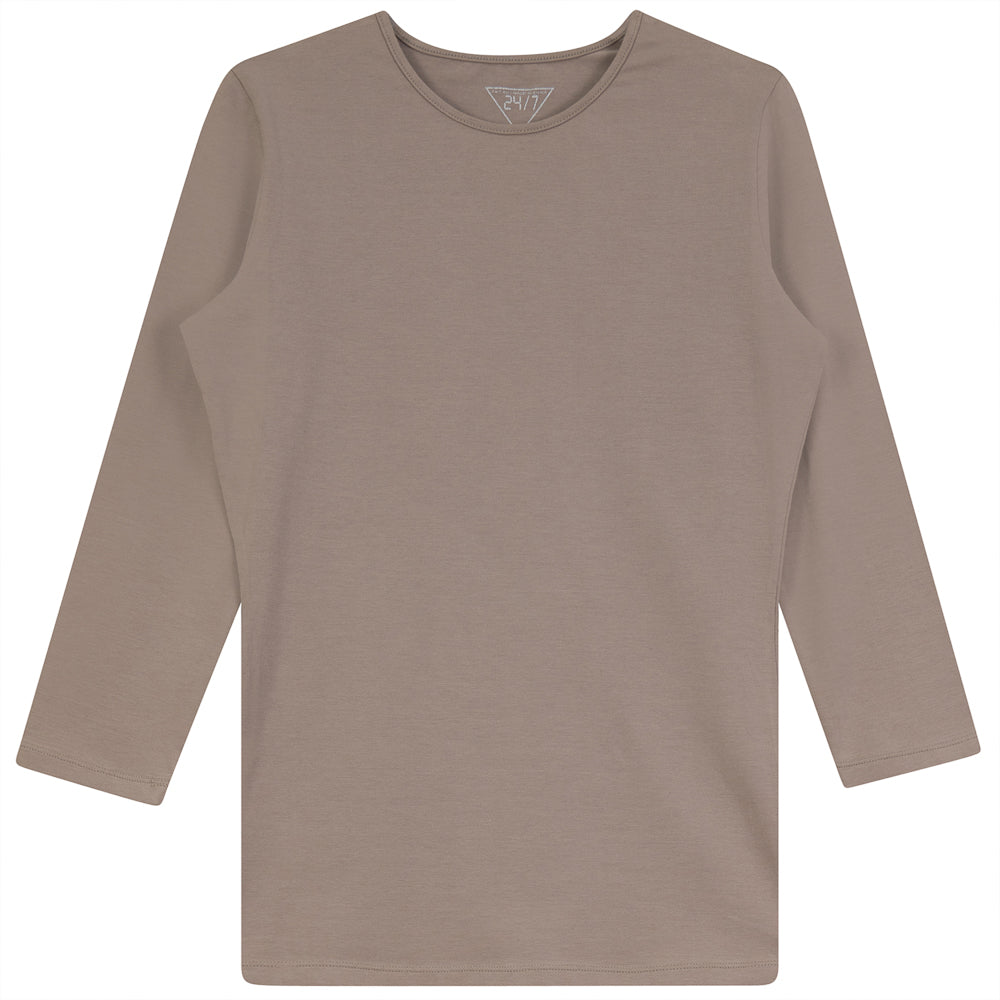 3/4 Crewmeck T-Shirt