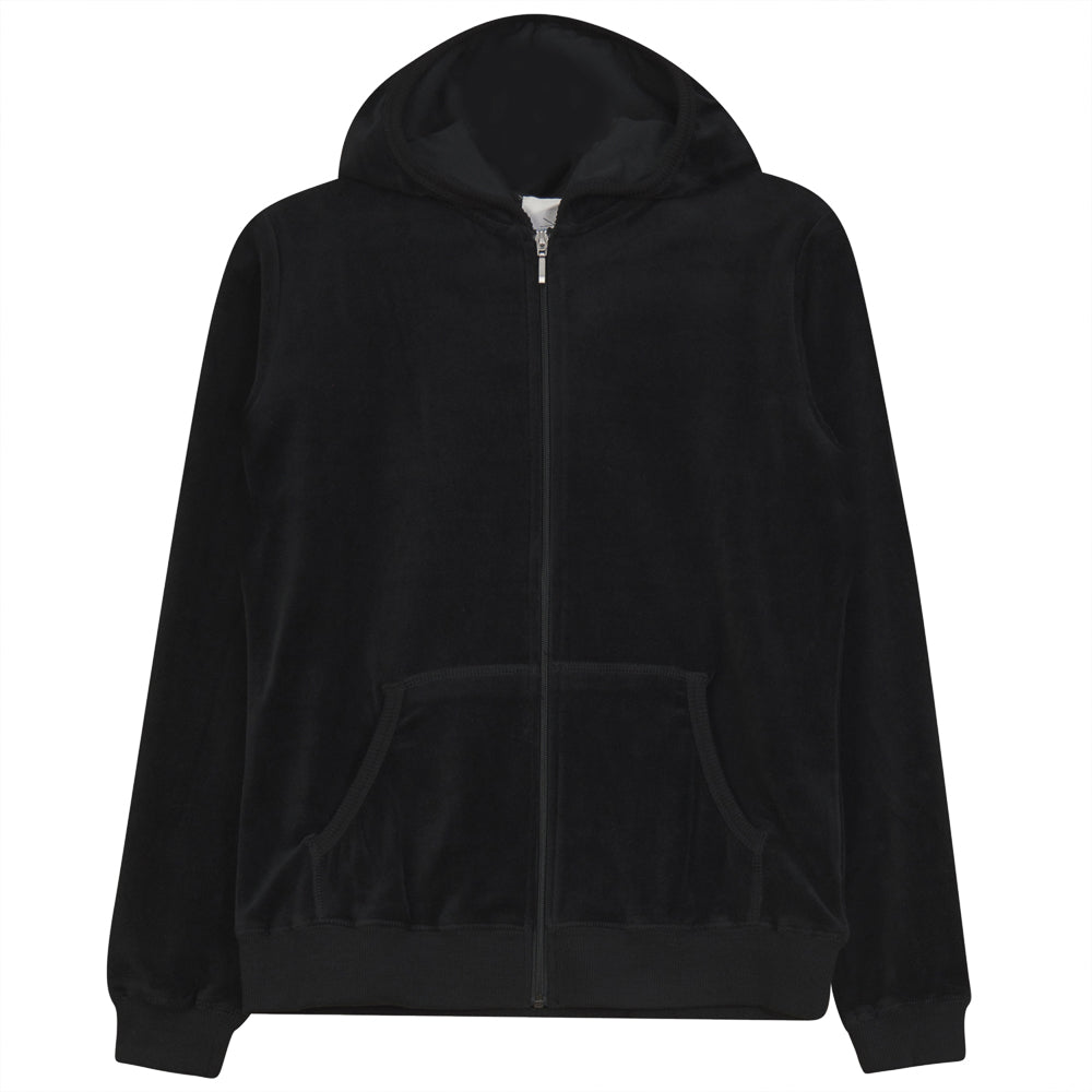 Long Sleeves Hoodie Cardigan