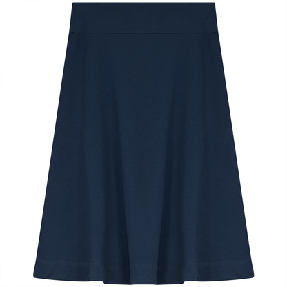 25" Pull On Skirt Light Grey Mix - 70