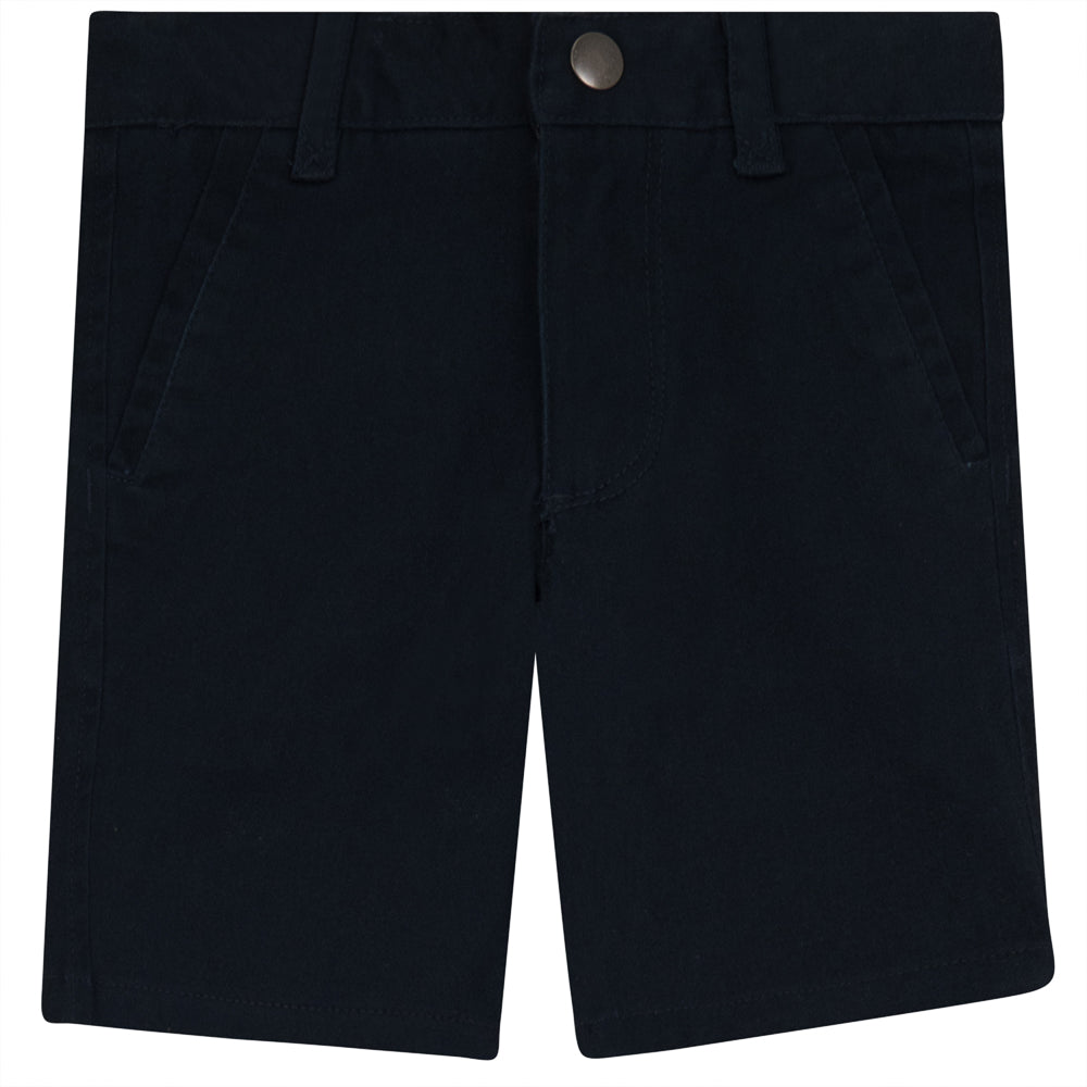 Cotton Shorts Forever Navy
