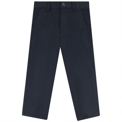Cotton Chinos Forever Navy