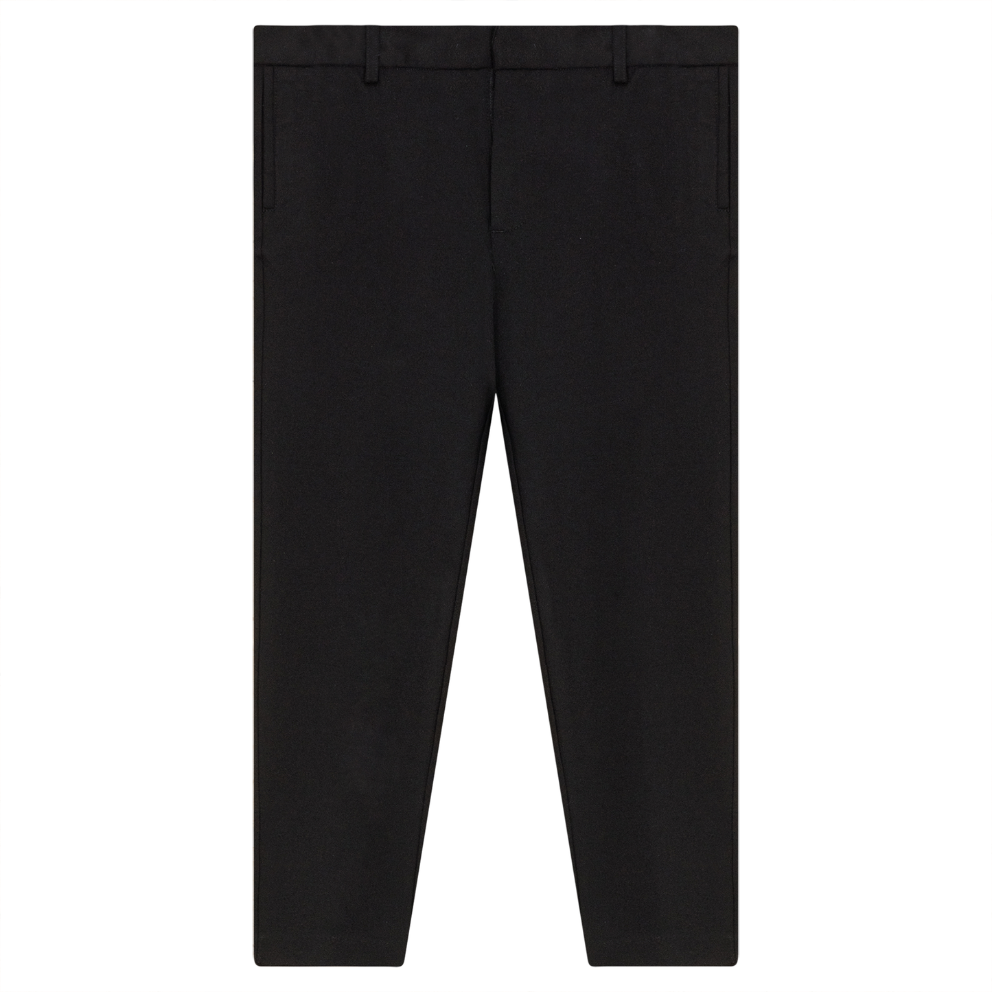 Ponte Pants Black