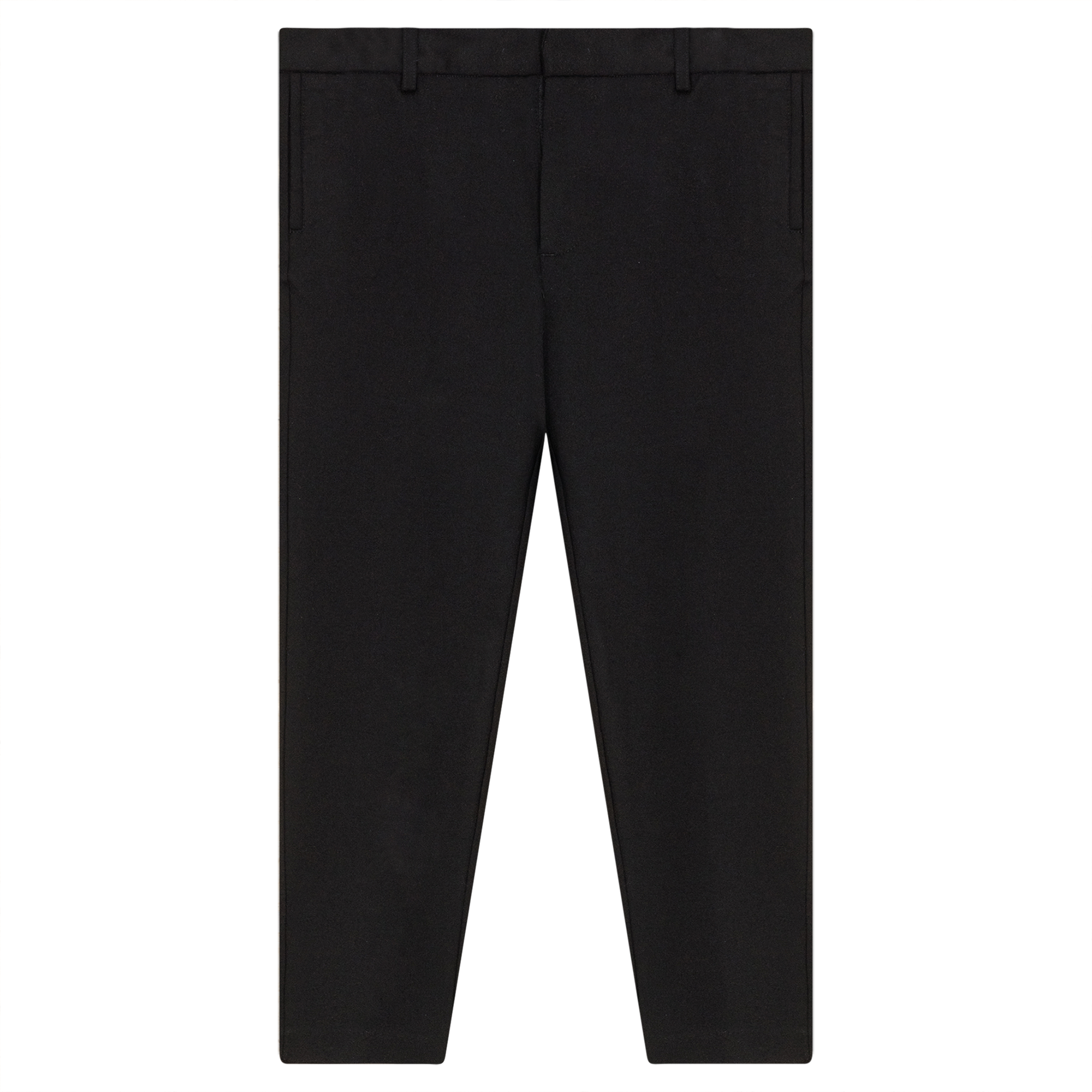 Ponte Pants Black