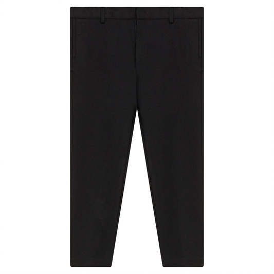 Ponte Pants Black