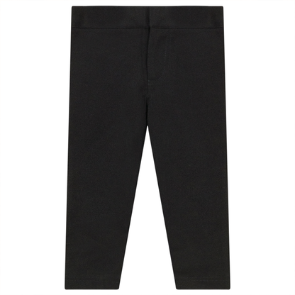 Skinny Ponte Pant Black