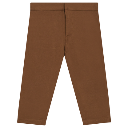Skinny Ponte Pant Coffee