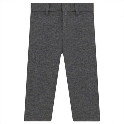 Skinny Ponte Pant Medium Grey Mix