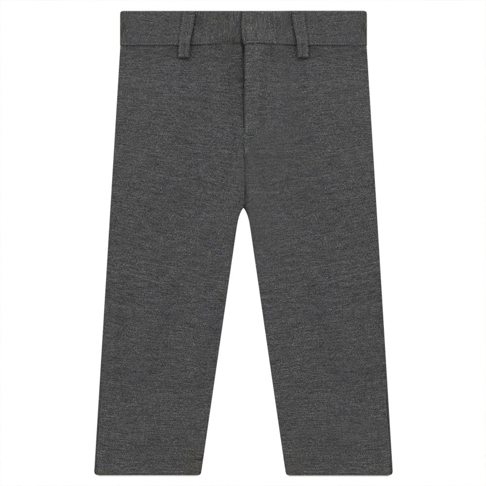 Skinny Ponte Pant Medium Grey Mix