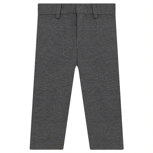 Skinny Ponte Pant Medium Grey Mix