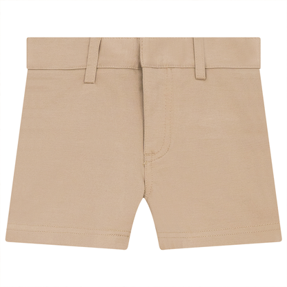 Ponte Short Pant Sand