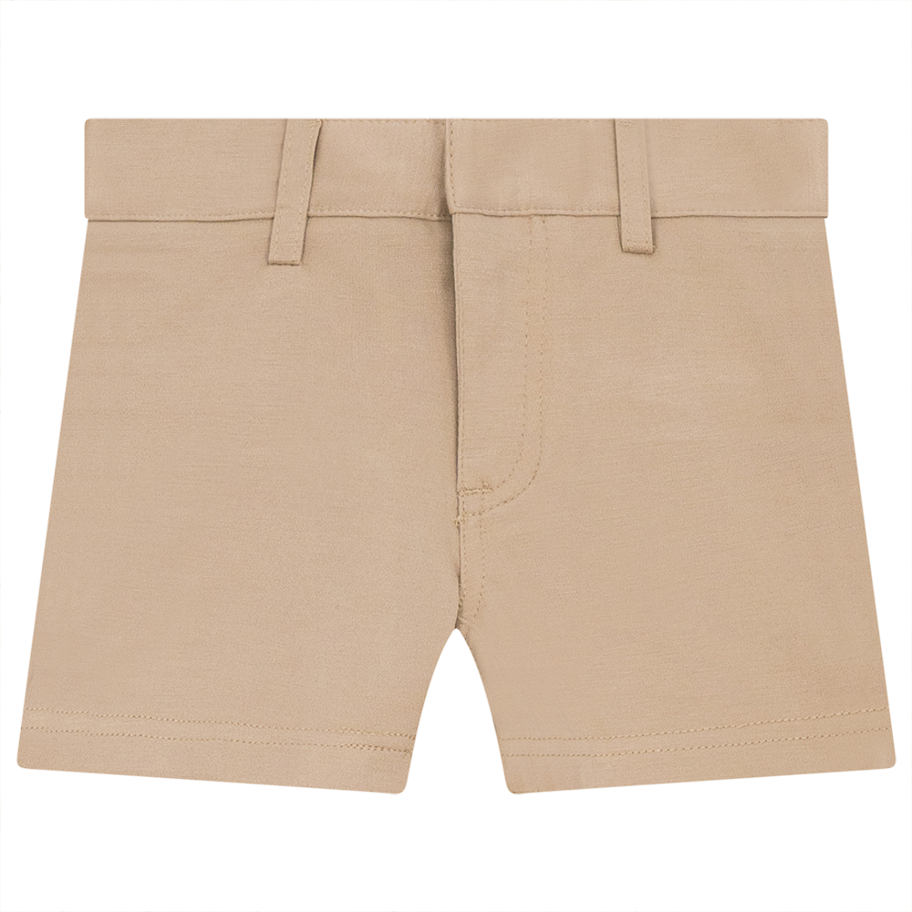 Ponte Short Pant Sand