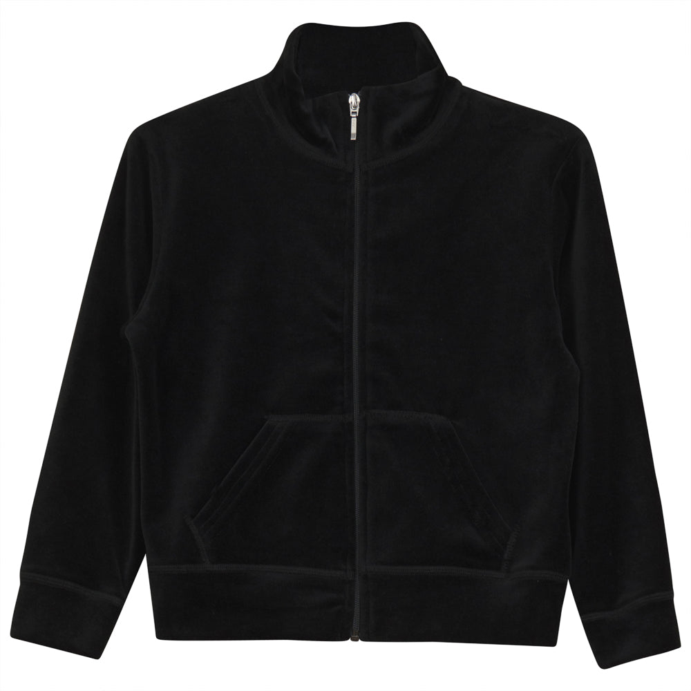 Cardigan With Collar Black