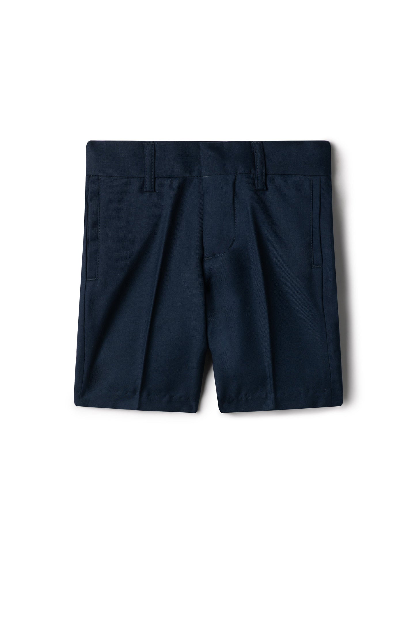 Dress Shorts Cobalt