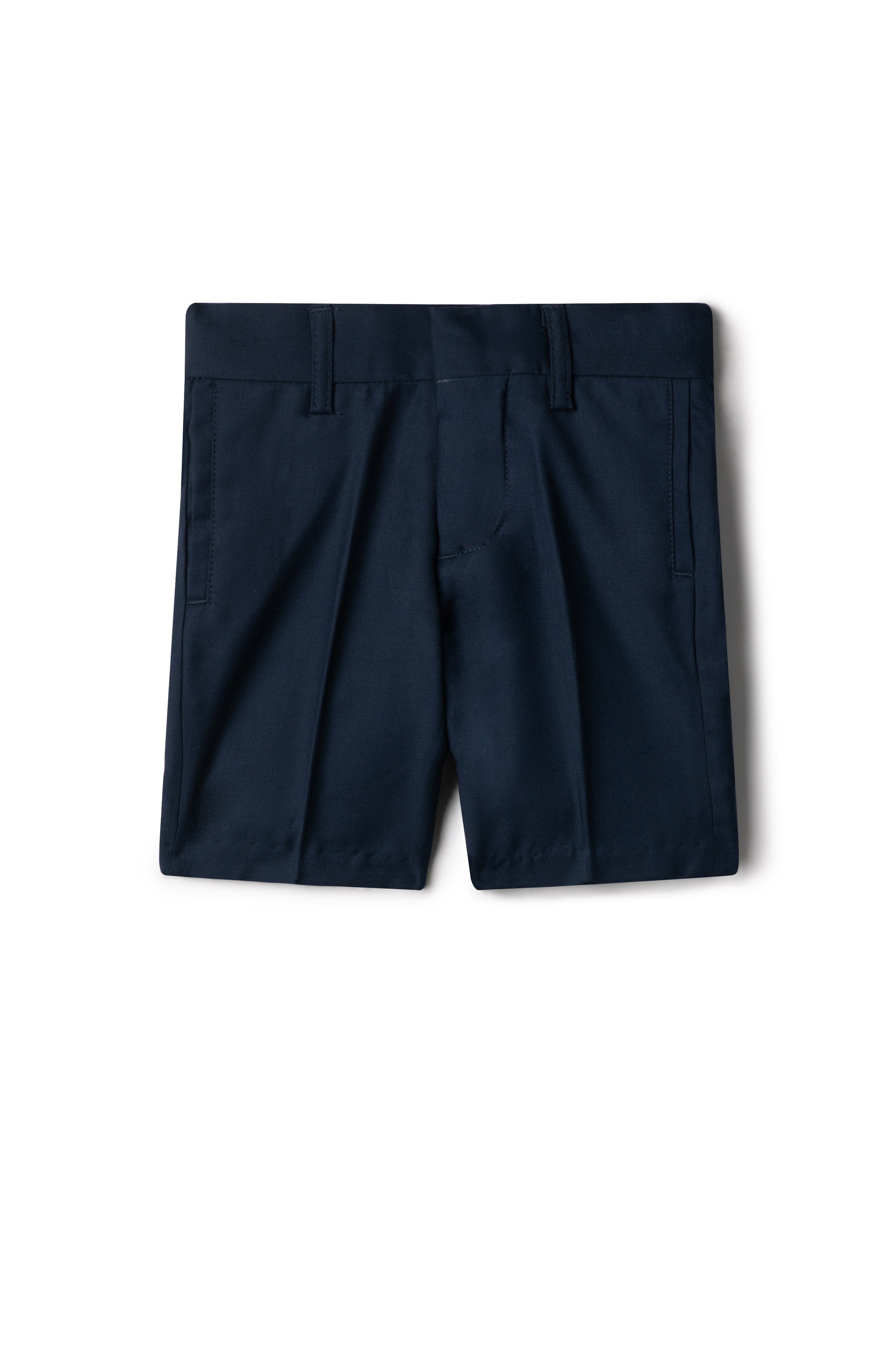 Dress Shorts Cobalt