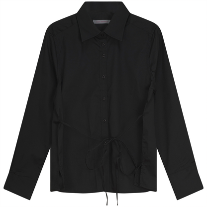 Maternity Blouse Black - 8714