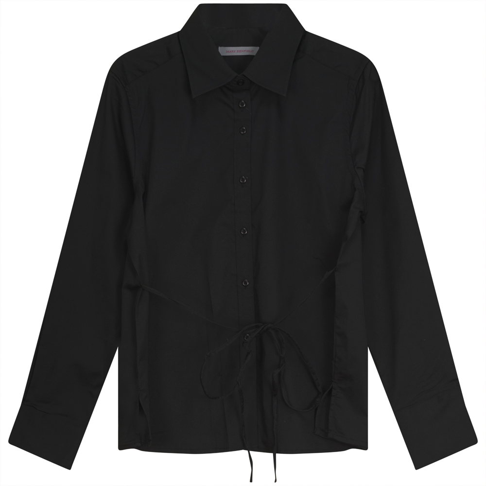 Maternity Blouse Black - 8714